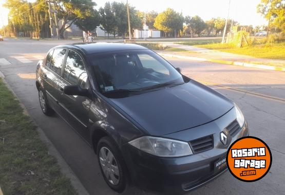 Autos - Renault Megane 2007 Nafta 170000Km - En Venta
