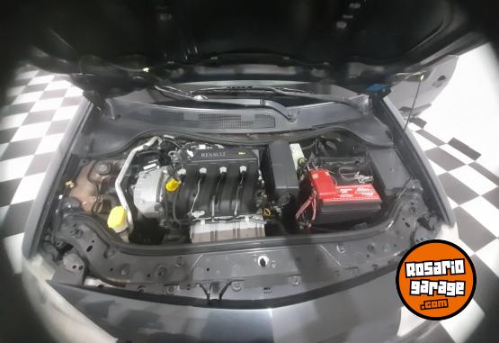 Autos - Renault Megane 2007 Nafta 170000Km - En Venta