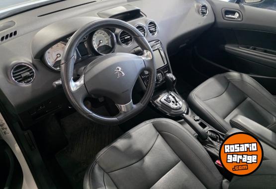 Autos - Peugeot 408 Feline tiptronic 1.6 2017 Nafta 70000Km - En Venta