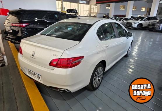 Autos - Peugeot 408 Feline tiptronic 1.6 2017 Nafta 70000Km - En Venta