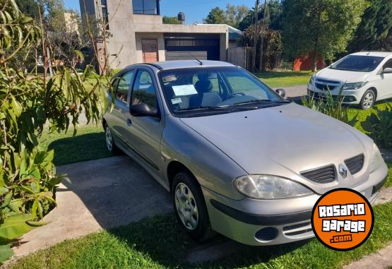Autos - Renault Megane 2009 GNC  - En Venta
