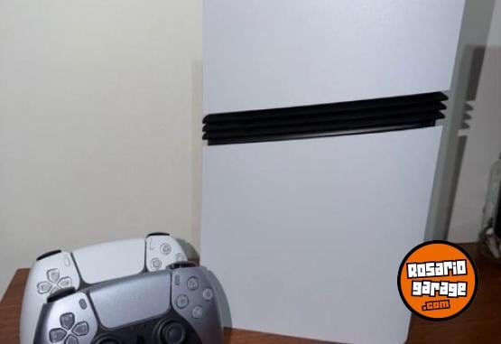 Electrónica - PS5 PRO 2TB - NUEVA - En Venta