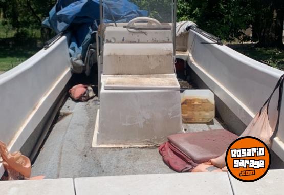 Embarcaciones - Motor marino f/b mercury de 40hp modelo elpto 2 - En Venta