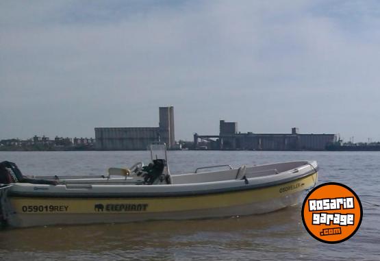 Embarcaciones - Motor marino f/b mercury de 40hp modelo elpto 2 - En Venta