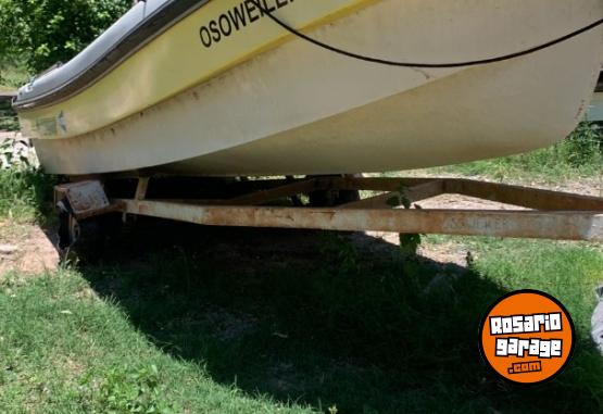 Embarcaciones - Motor marino f/b mercury de 40hp modelo elpto 2 - En Venta