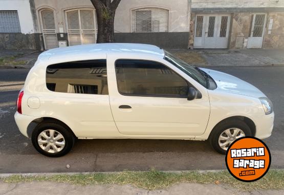 Autos - Renault Clio m�o 2014 Nafta 123000Km - En Venta