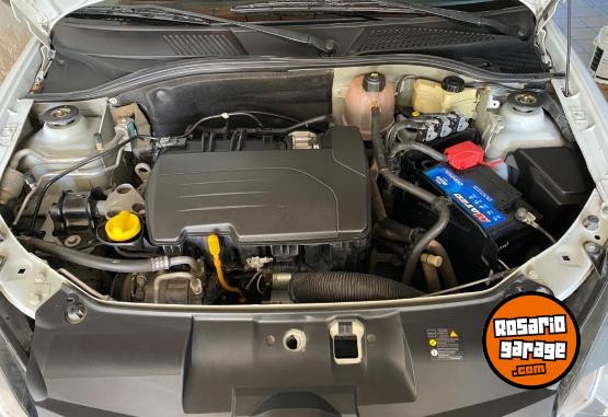 Autos - Renault Clio m�o 2014 Nafta 123000Km - En Venta