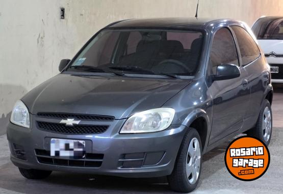 Autos - Chevrolet Celta 2012 Nafta 130000Km - En Venta