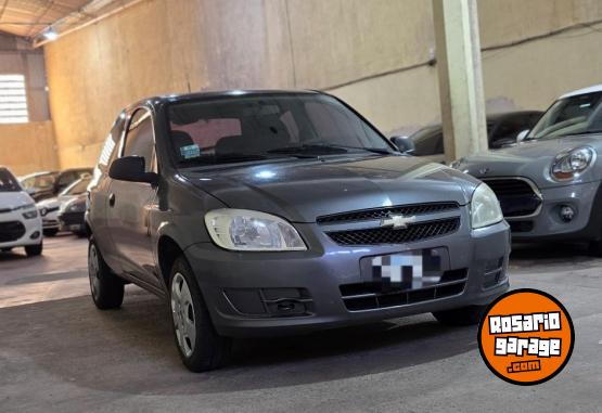 Autos - Chevrolet Celta 2012 Nafta 130000Km - En Venta