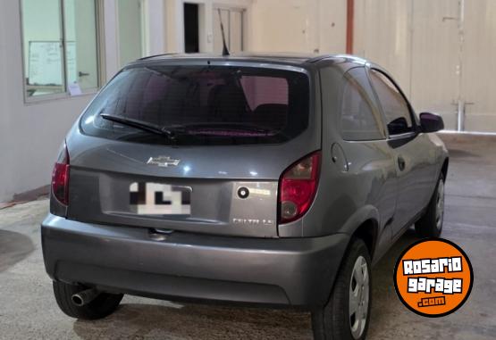 Autos - Chevrolet Celta 2012 Nafta 130000Km - En Venta