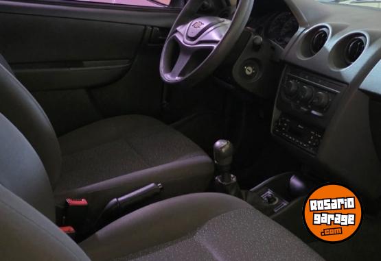 Autos - Chevrolet Celta 2012 Nafta 130000Km - En Venta