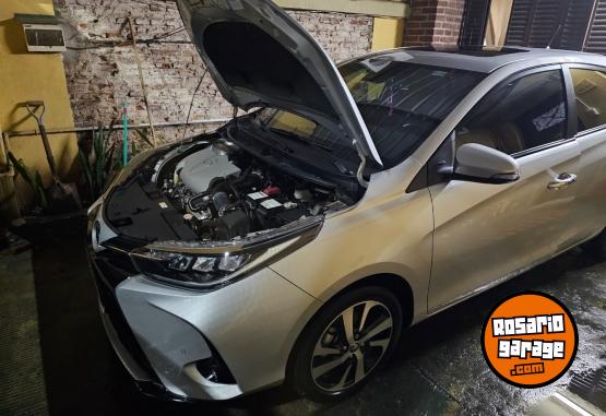 Autos - Toyota Yaris S 2023 Nafta 40000Km - En Venta