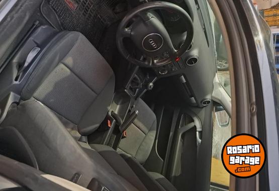 Autos - Audi A3 2004 Nafta 219000Km - En Venta