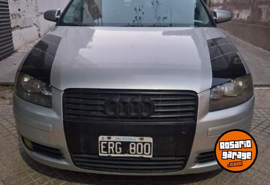 Autos - Audi A3 2004 Nafta 219000Km - En Venta