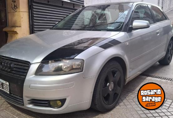 Autos - Audi A3 2004 Nafta 219000Km - En Venta