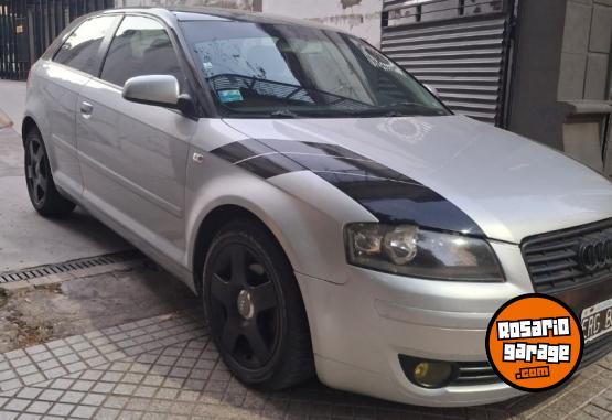 Autos - Audi A3 2004 Nafta 219000Km - En Venta