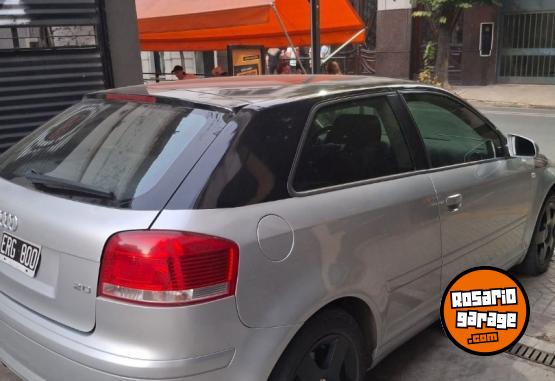 Autos - Audi A3 2004 Nafta 219000Km - En Venta