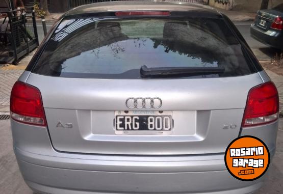Autos - Audi A3 2004 Nafta 219000Km - En Venta
