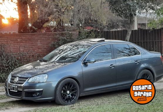 Autos - Volkswagen Vento 2009 GNC 160000Km - En Venta