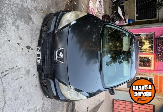 Autos - Peugeot 307 2007 Nafta 304000Km - En Venta