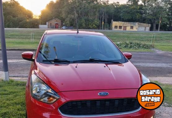 Autos - Ford KA 2018 SE 2018 Nafta 122000Km - En Venta