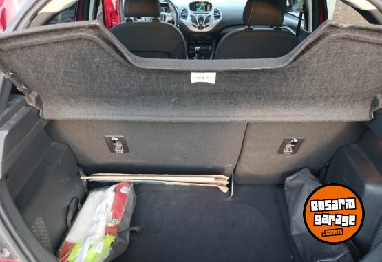 Autos - Ford KA 2018 SE 2018 Nafta 122000Km - En Venta