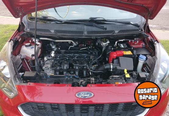 Autos - Ford KA 2018 SE 2018 Nafta 122000Km - En Venta