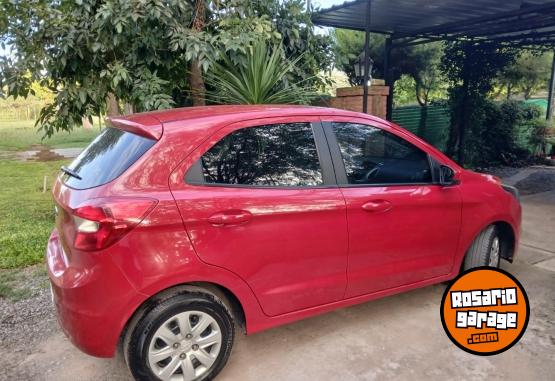 Autos - Ford KA 2018 SE 2018 Nafta 122000Km - En Venta