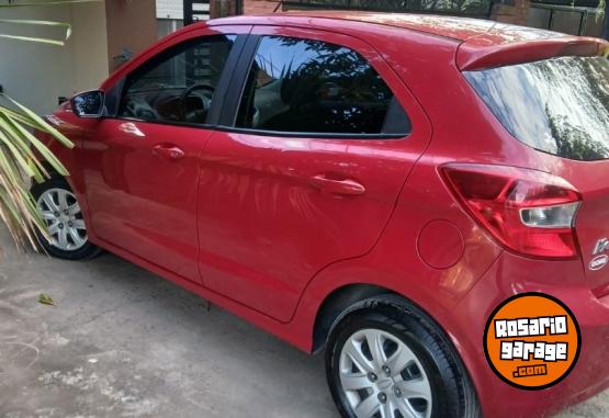 Autos - Ford KA 2018 SE 2018 Nafta 122000Km - En Venta