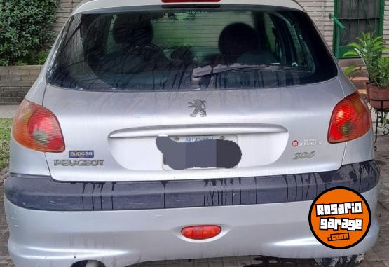 Autos - Peugeot 206 XRD PREMIUM 5P 2006 Diesel 155000Km - En Venta