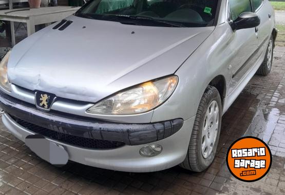 Autos - Peugeot 206 XRD PREMIUM 5P 2006 Diesel 155000Km - En Venta