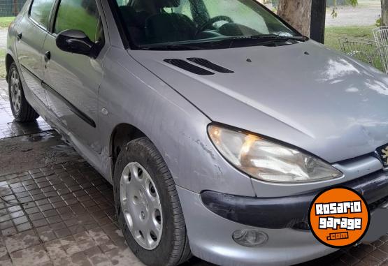 Autos - Peugeot 206 XRD PREMIUM 5P 2006 Diesel 155000Km - En Venta