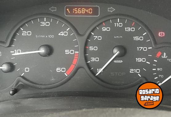 Autos - Peugeot 206 XRD PREMIUM 5P 2006 Diesel 155000Km - En Venta