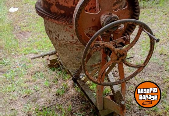 Herramientas - Maquina hormigonera - En Venta
