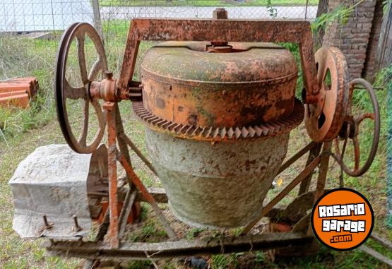 Herramientas - Maquina hormigonera - En Venta