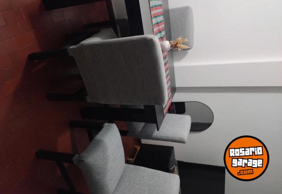 Hogar - Juego de comedor+ 4 sillas - En Venta