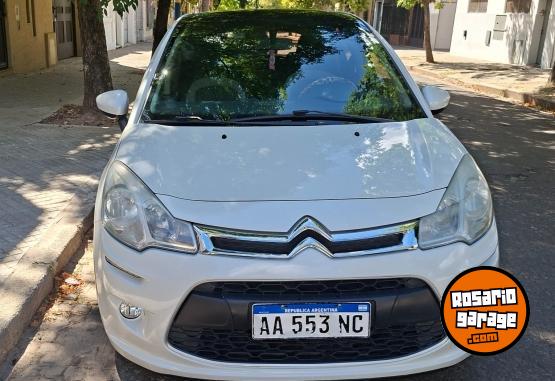 Autos - Citroen C3 90 Feel 1.5 2016 Nafta 110000Km - En Venta