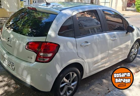 Autos - Citroen C3 90 Feel 1.5 2016 Nafta 110000Km - En Venta