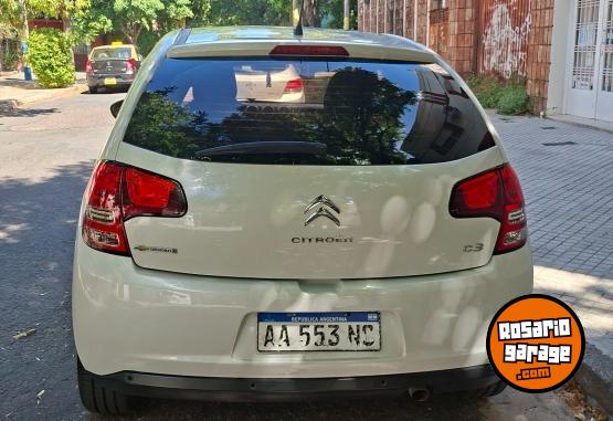 Autos - Citroen C3 90 Feel 1.5 2016 Nafta 110000Km - En Venta