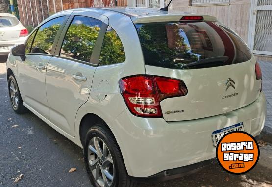 Autos - Citroen C3 90 Feel 1.5 2016 Nafta 110000Km - En Venta