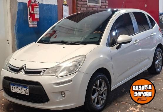 Autos - Citroen C3 90 Feel 1.5 2016 Nafta 110000Km - En Venta