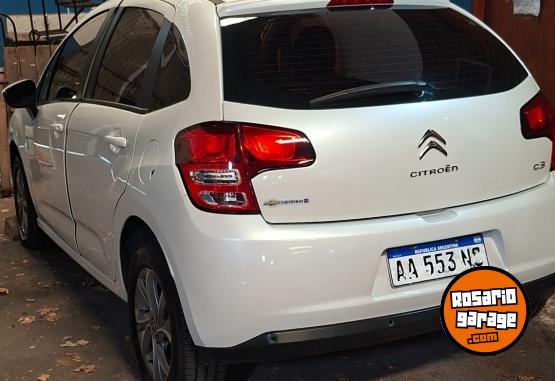 Autos - Citroen C3 90 Feel 1.5 2016 Nafta 110000Km - En Venta