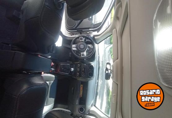 Camionetas - Jeep Compass LIMITED 4x4 2013 Nafta 230000Km - En Venta