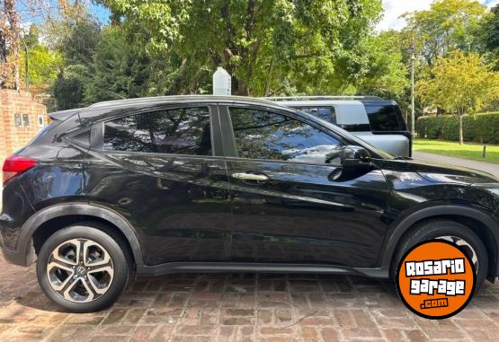Camionetas - Honda Hrv  EXL CVT 2019 Nafta 108000Km - En Venta