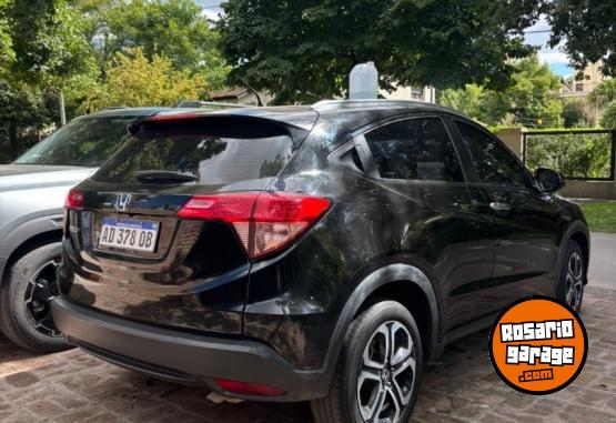 Camionetas - Honda Hrv  EXL CVT 2019 Nafta 108000Km - En Venta