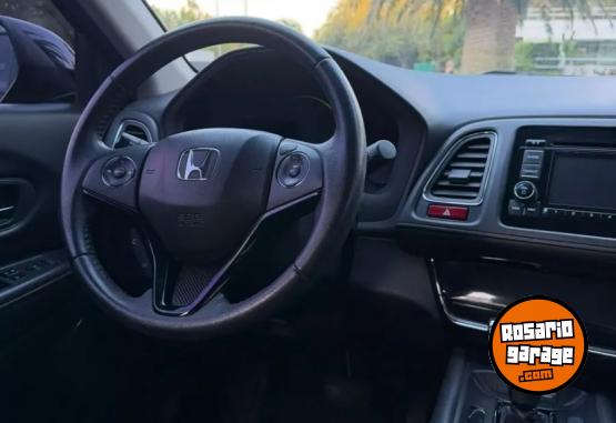 Camionetas - Honda Hrv  EXL CVT 2019 Nafta 108000Km - En Venta