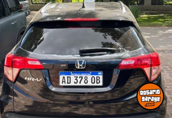 Camionetas - Honda Hrv  EXL CVT 2019 Nafta 108000Km - En Venta