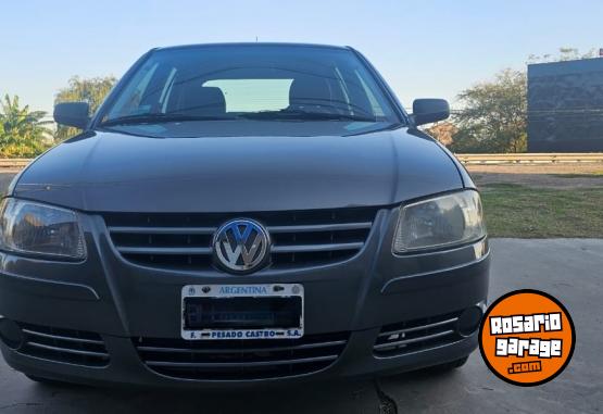 Autos - Volkswagen Gol 2014 Nafta 166278Km - En Venta