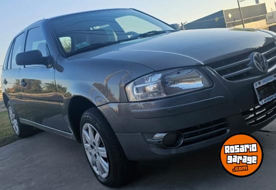 Autos - Volkswagen Gol 2014 Nafta 166278Km - En Venta
