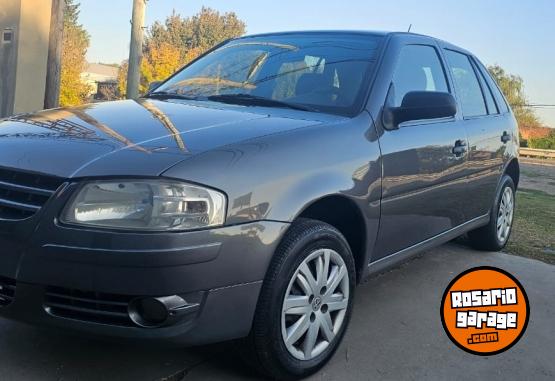 Autos - Volkswagen Gol 2014 Nafta 166278Km - En Venta